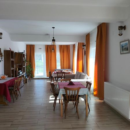 Отель Conacul Doamnei Nucsoara Экстерьер фото